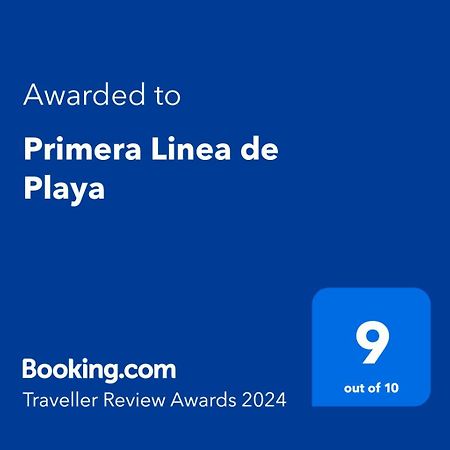 מוריירה Primera Linea De Playa מראה חיצוני תמונה