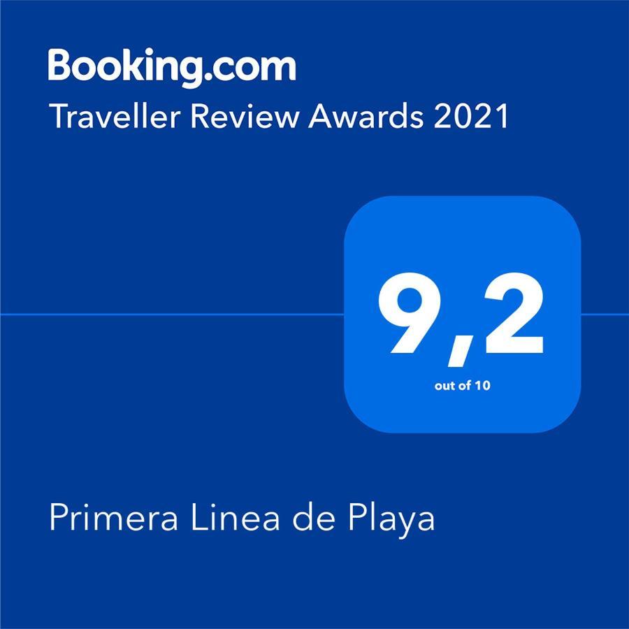 מוריירה Primera Linea De Playa מראה חיצוני תמונה