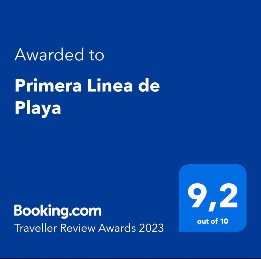 מוריירה Primera Linea De Playa מראה חיצוני תמונה